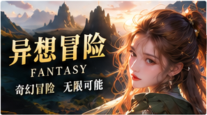 向未命名的世界出发专题画面